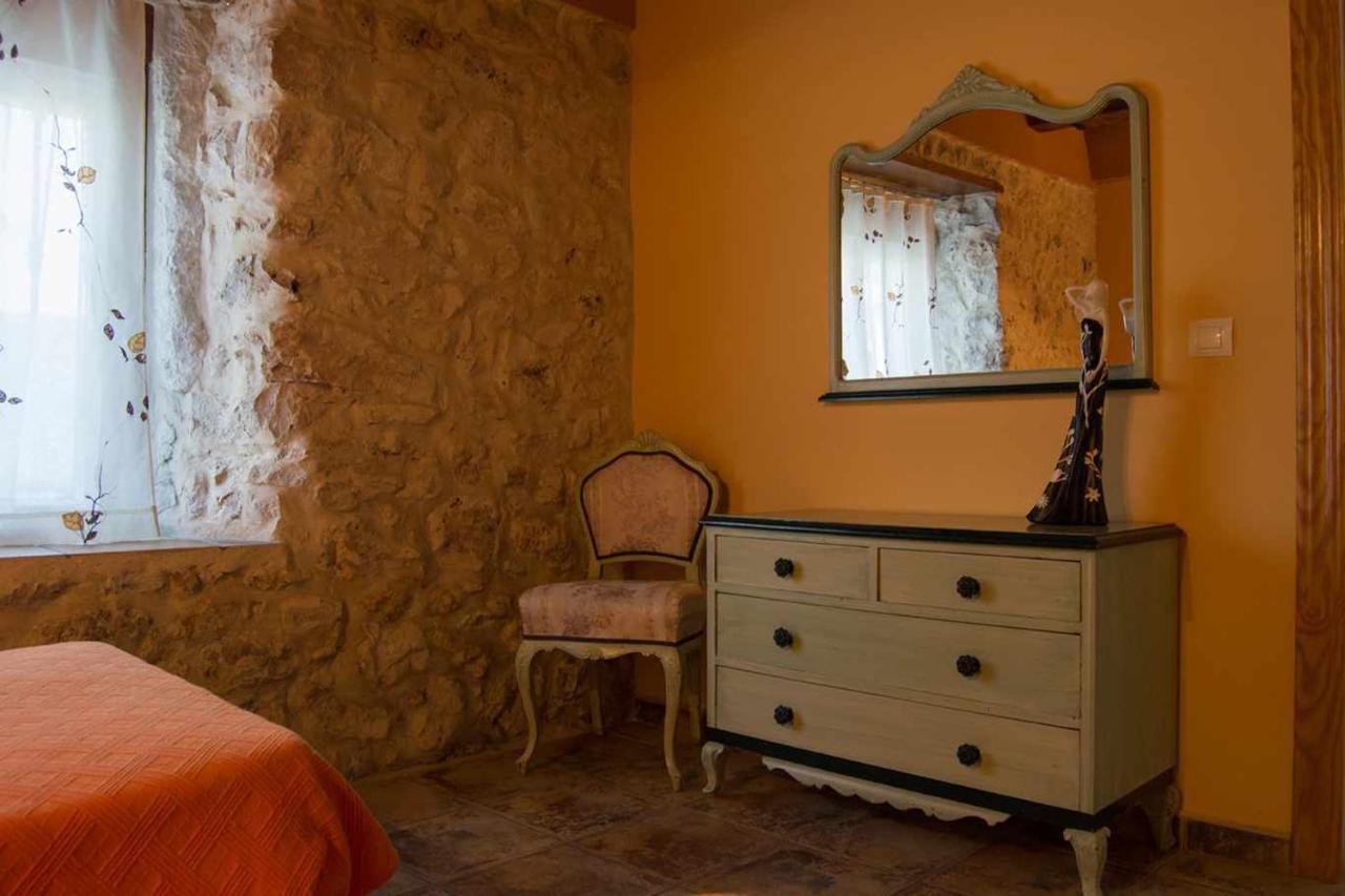 Casa Rural Con Jacuzzi La Parrilla  Exterior photo